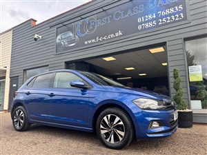 Large image for the Used Volkswagen POLO