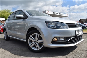 Large image for the Used Volkswagen Polo