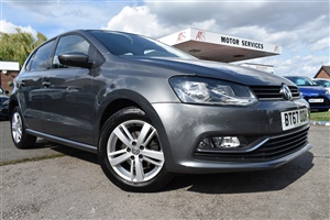Large image for the Used Volkswagen Polo
