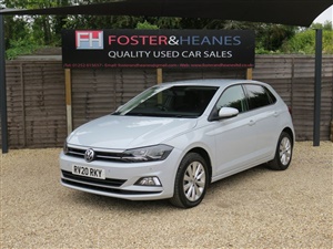Large image for the Used Volkswagen POLO