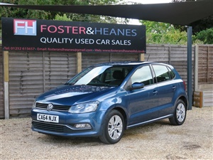 Large image for the Used Volkswagen POLO