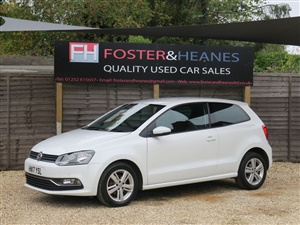 Large image for the Used Volkswagen POLO