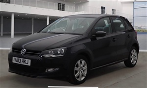 Large image for the Used Volkswagen POLO