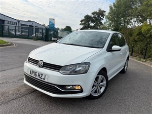 Large image for the Used Volkswagen POLO