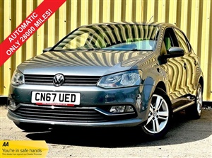 Large image for the Used Volkswagen POLO