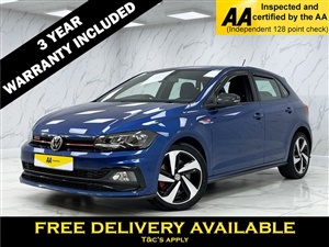 Large image for the Used Volkswagen POLO