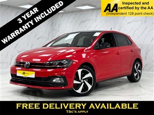 Large image for the Used Volkswagen POLO