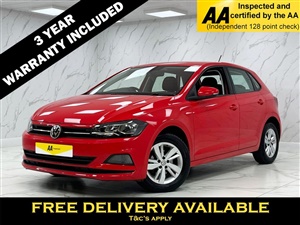 Large image for the Used Volkswagen POLO