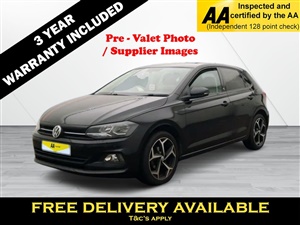 Large image for the Used Volkswagen POLO