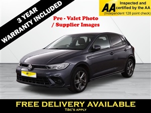 Large image for the Used Volkswagen POLO