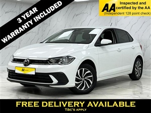 Large image for the Used Volkswagen POLO