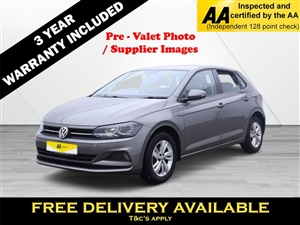 Large image for the Used Volkswagen POLO