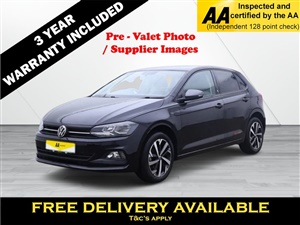 Large image for the Used Volkswagen POLO