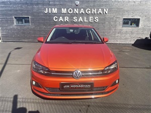 Large image for the Used Volkswagen POLO