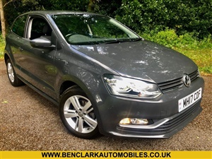 Large image for the Used Volkswagen POLO
