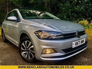 Large image for the Used Volkswagen POLO