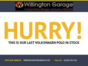 Large image for the Used Volkswagen POLO