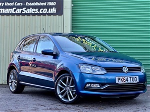 Large image for the Used Volkswagen POLO