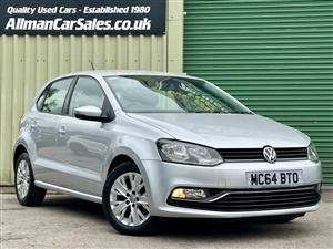 Large image for the Used Volkswagen POLO