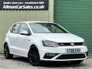 Large image for the Used Volkswagen POLO
