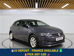 Large image for the Used Volkswagen POLO