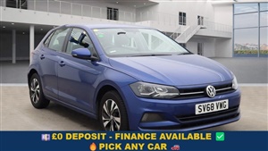 Large image for the Used Volkswagen POLO