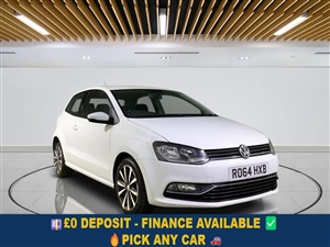Large image for the Used Volkswagen POLO