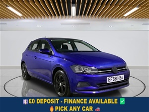 Large image for the Used Volkswagen POLO