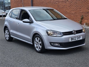 Large image for the Used Volkswagen POLO