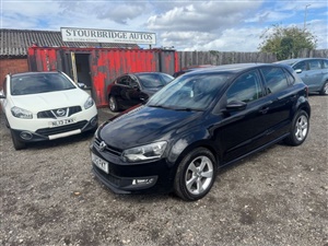 Large image for the Used Volkswagen POLO