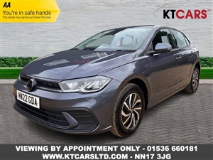 Large image for the Used Volkswagen POLO