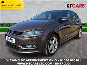 Large image for the Used Volkswagen POLO