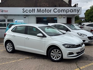 Large image for the Used Volkswagen POLO