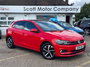 Large image for the Used Volkswagen POLO