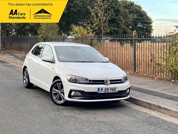 Large image for the Used Volkswagen POLO