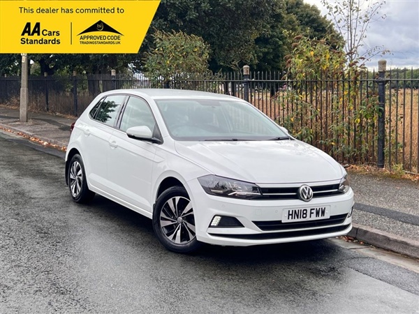 Large image for the Used Volkswagen POLO