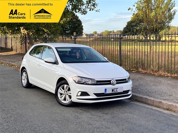Large image for the Used Volkswagen POLO