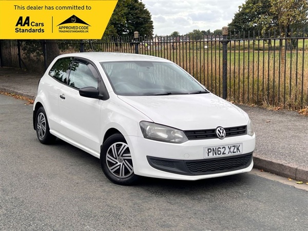 Large image for the Used Volkswagen POLO