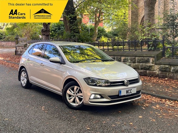Large image for the Used Volkswagen POLO