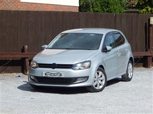 Large image for the Used Volkswagen POLO