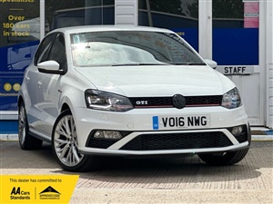 Large image for the Used Volkswagen POLO