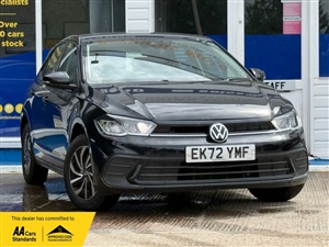 Large image for the Used Volkswagen POLO
