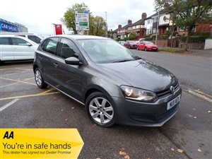 Large image for the Used Volkswagen POLO