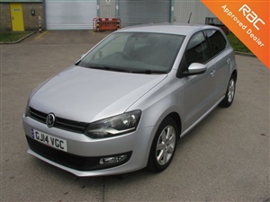 Large image for the Used Volkswagen POLO