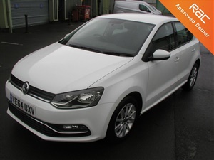 Large image for the Used Volkswagen POLO