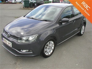 Large image for the Used Volkswagen POLO