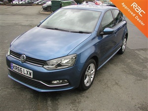 Large image for the Used Volkswagen POLO