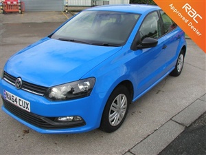 Large image for the Used Volkswagen POLO