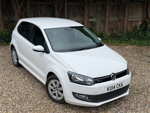 Large image for the Used Volkswagen POLO