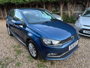 Large image for the Used Volkswagen POLO